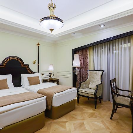 Golden Palace Hotel Yerevan Exterior foto