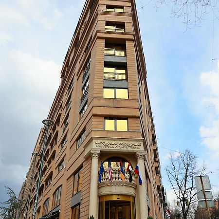 Golden Palace Hotel Yerevan Exterior foto
