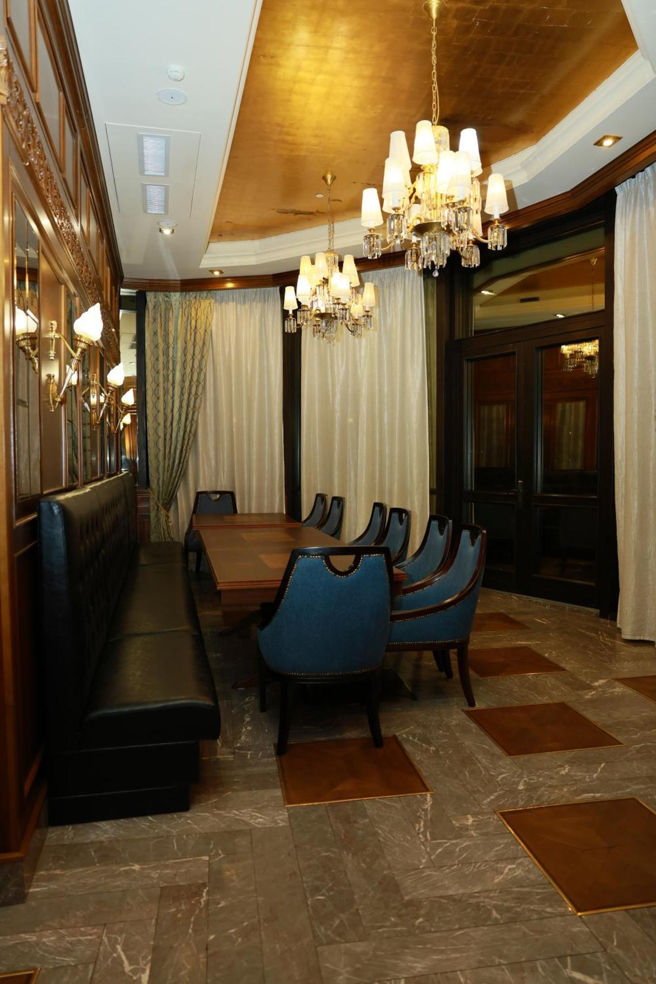 Golden Palace Hotel Yerevan Exterior foto
