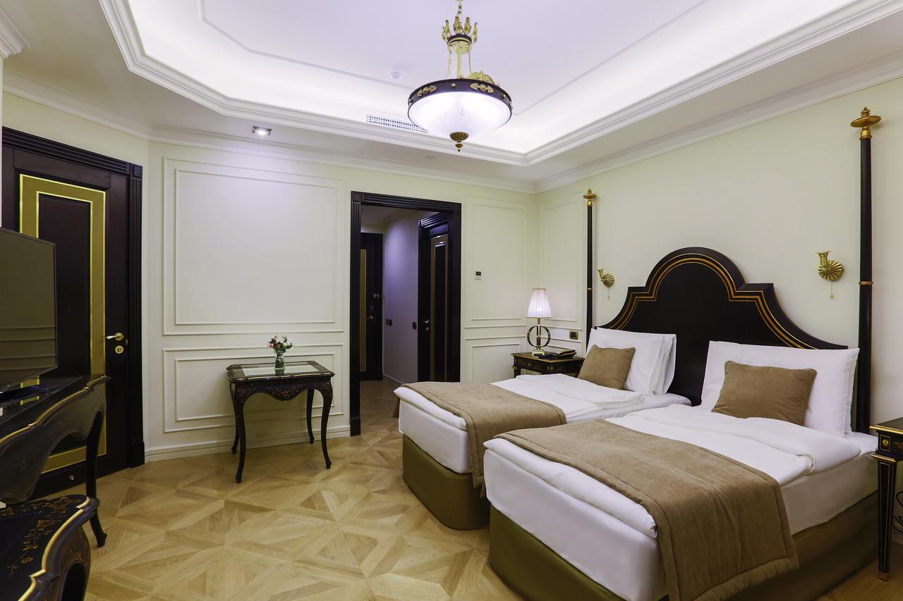 Golden Palace Hotel Yerevan Exterior foto